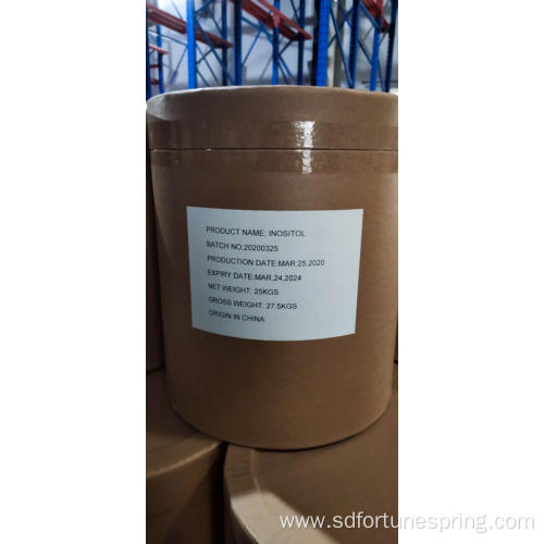 Inositol Nf/fcc,cas 87-89-8,Feed Additives